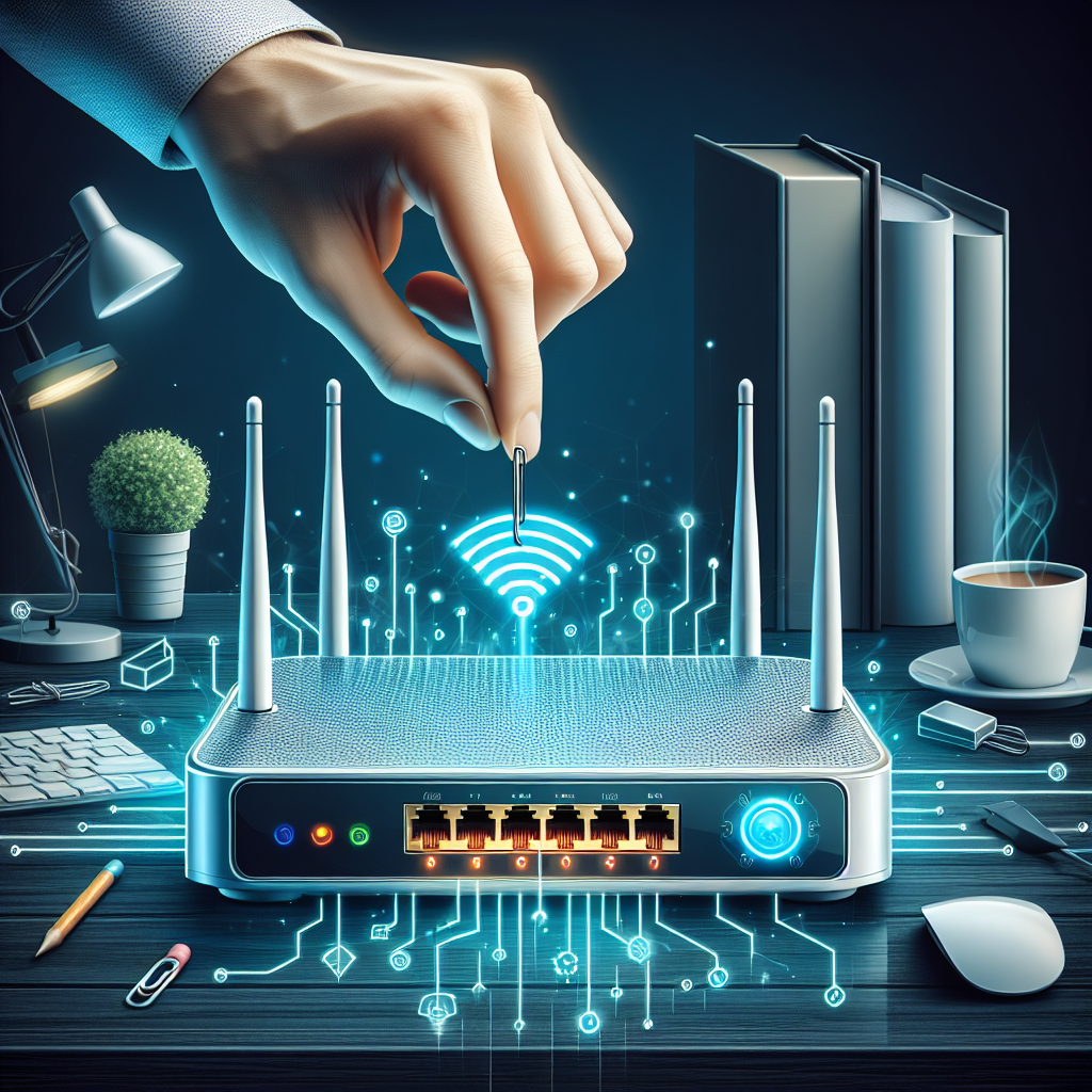 How to Reset Your Router or Home Network?