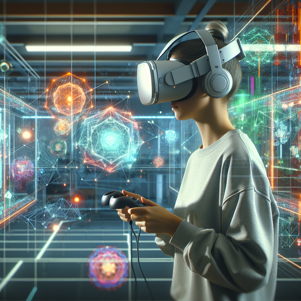 The Ultimate Guide to VR Games: Immerse Yourself in Virtual Reality