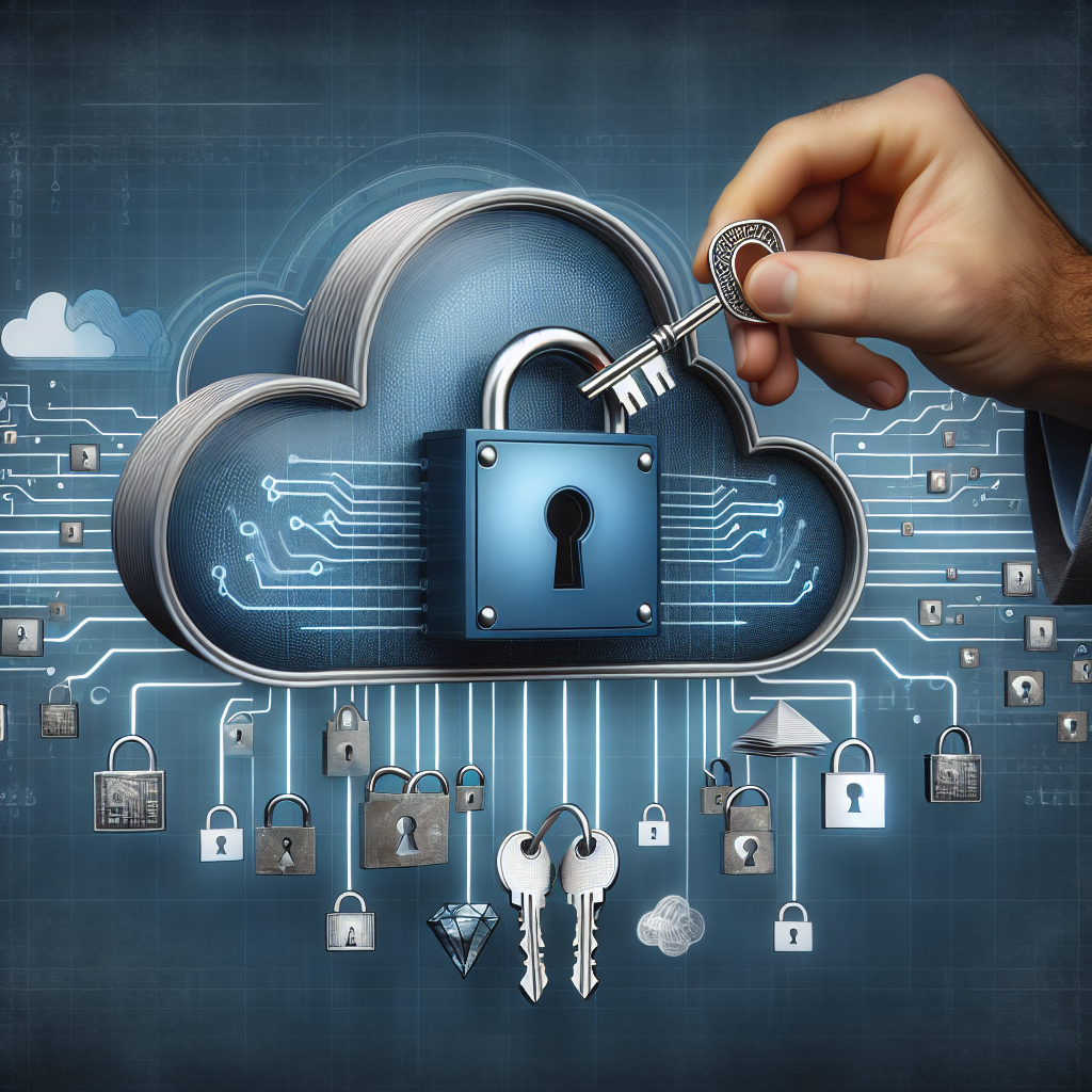 Unlock the Power of Cloud Storage: A Beginner’s Guide