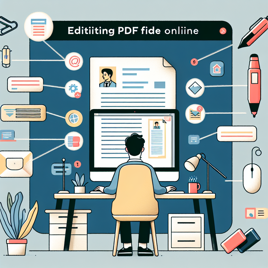 Comprehensive Guide to Edit PDFs Online with Ease